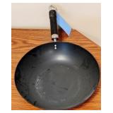 Deep Skillet, Approx 12" dia