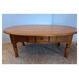 Nice Coffee Table w/Drawer