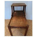 Vintage End Table