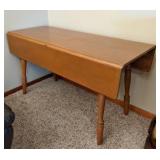 Drop Leaf Table