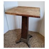 Primitive Fern Stand