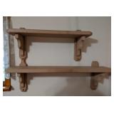 Shelves - 3