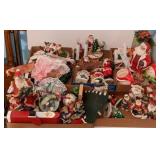 Assorted Christmas Decor