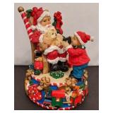 Christmas Music Box