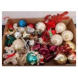 Assorted Christmas Ornaments