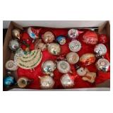 Vintage Christmas Ornaments