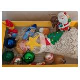 Assorted Christmas Ornaments