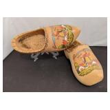 Wooden Shoes