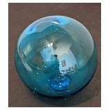Hand Blown Globe