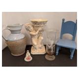 Westfall Pitcher & Misc Decor