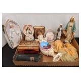 Assorted Knick  Knacks