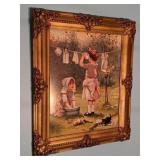 Picture, Approx 28" x 21"