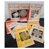 Vintage Needlepoint Books & More