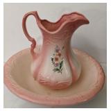 Pitcher & Bowl