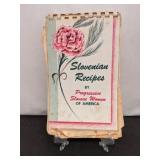 Slovenian Recipe Book