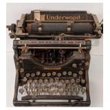 Vintage Underwood Typewriter