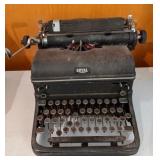 Vintage Royal Typewriter