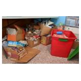 Misc Sewing & Craft Items & Books