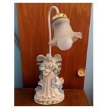 Angel Dresser Lamp