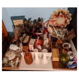 Vases, Wall  Decor, Candles, Knick Knacks & More