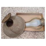 Vintage Hanging Lamp