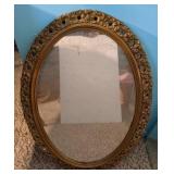 Oval Mirror
