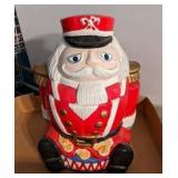 Christmas Cookie Jar