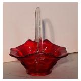 Glass Basket