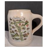 Bavaria Mug, Germany