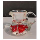 Hand Blown  Glass Trinket