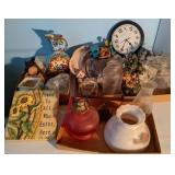 Oil Lamp, Wall Decor, Knick Knacks & More