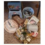 Stool, Craft Supplies & More