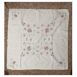 Needlepoint Table Cloth