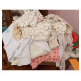 Fanciwork & Crocheted Items