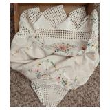 Embroidered Tablecloth