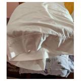 Pillows, Full Sz Sheets, Towels & More