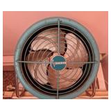 Vintage Dominion Fan