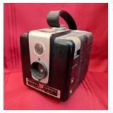 Vintage Brownie Hawkeye Flash Model Camera