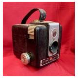 Vintage Kodak Brownie Hawkeye Camera