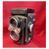 Vintage Yashica-Mat Camera, Made in Japan