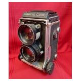 Vintage Mamiya C220 Professional Camera