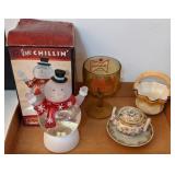 Czech Slovakia Basket, Sugar & More