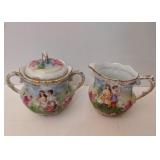 Bavaria Creamer & Sugar