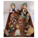 Assorted Figurines