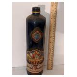 Unique Bottle Marked w/German Words