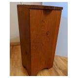 Wooden Storage Box
