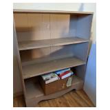 Bookshelf & Miscellaneous Books