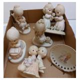 Assorted Precious Moments