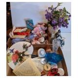 Watches, Lighted Christmas House & More