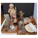 Figurines, Cardinal, Statues, Candleholder & More
